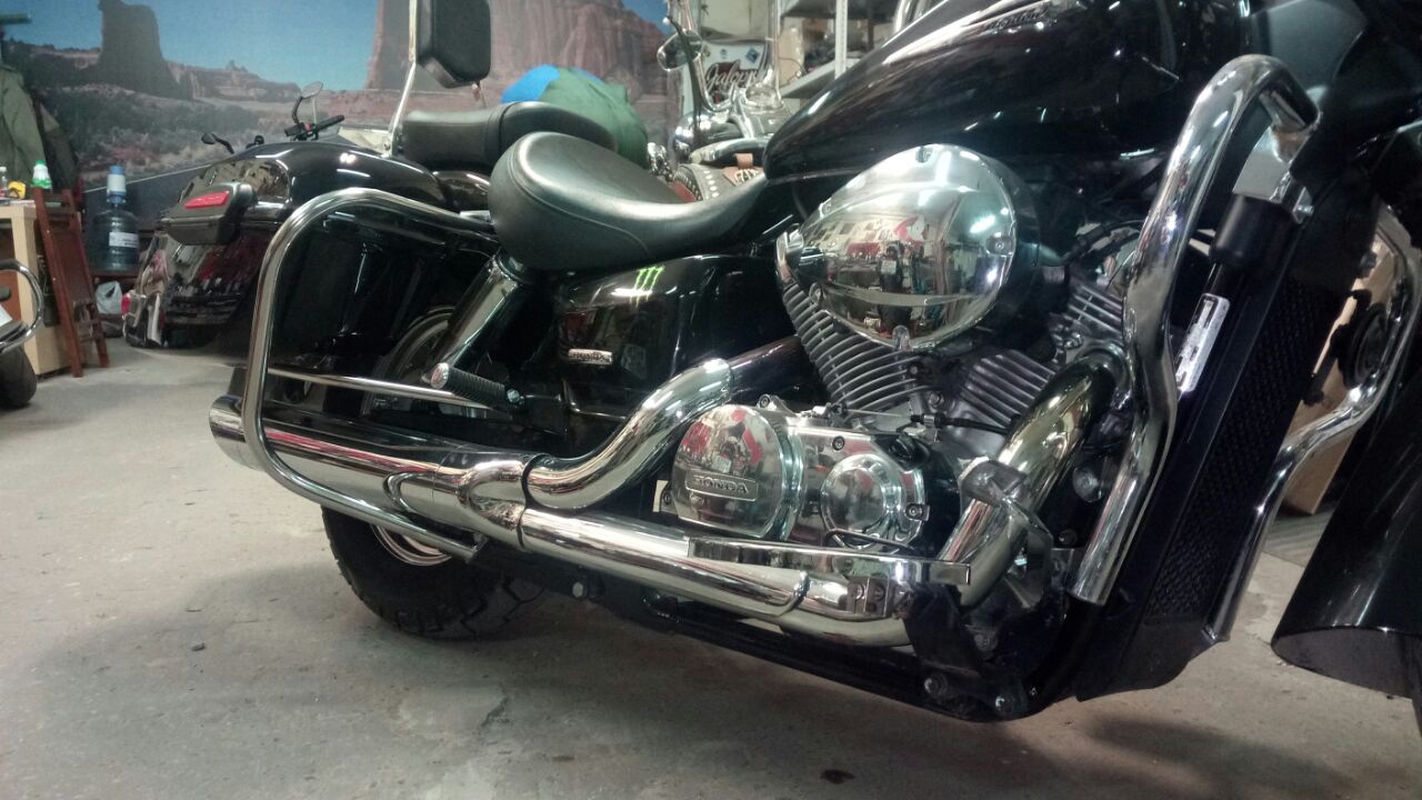 Honda Shadow 750