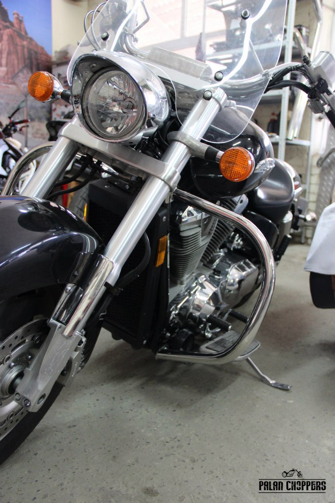 Honda VTX 1800