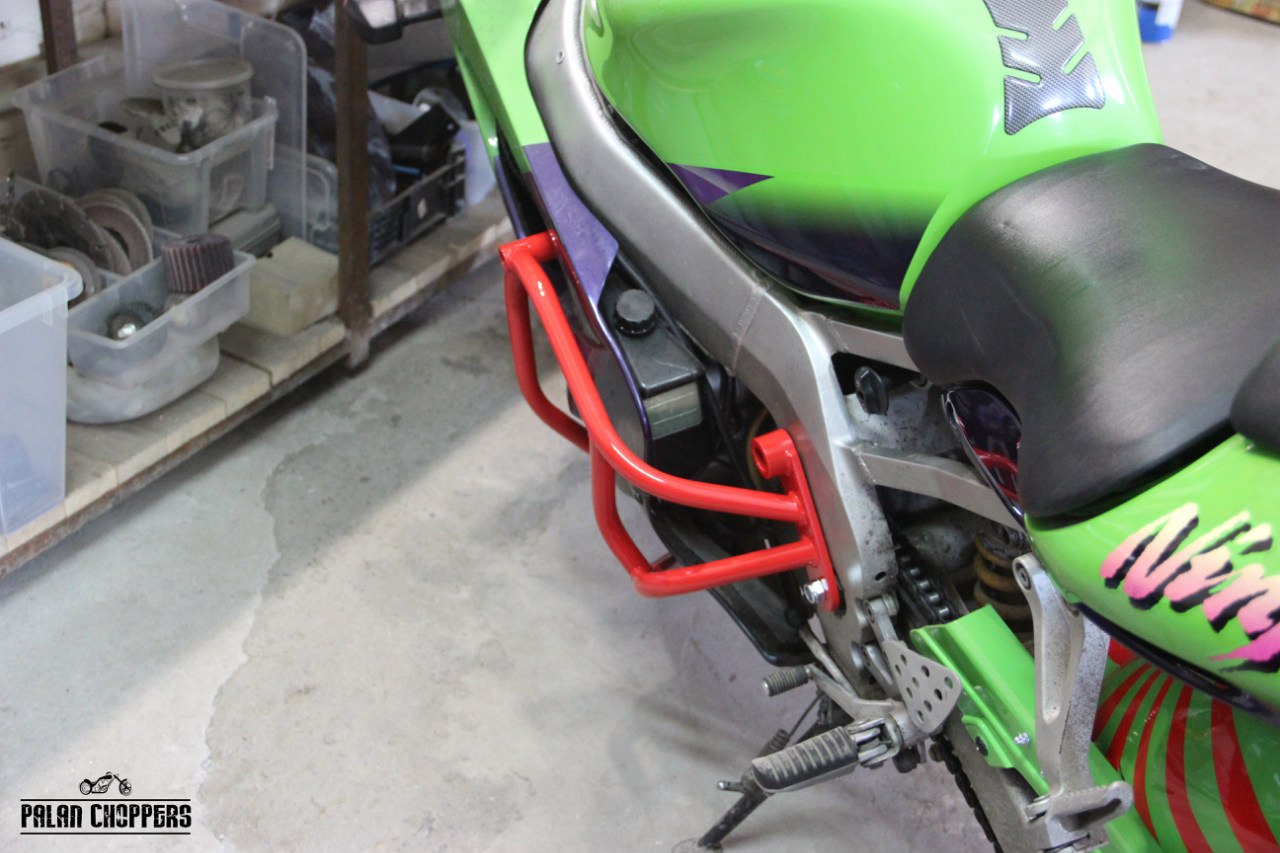 Kawasaki Ninja ZX-92