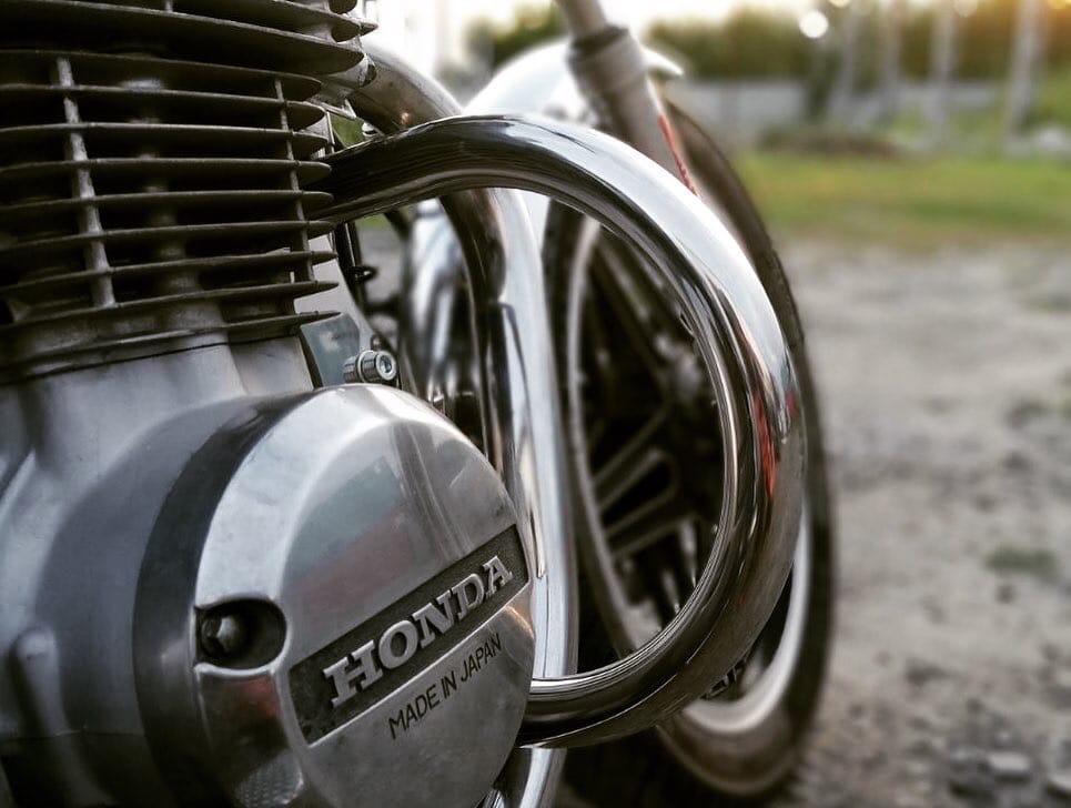 Honda cb650