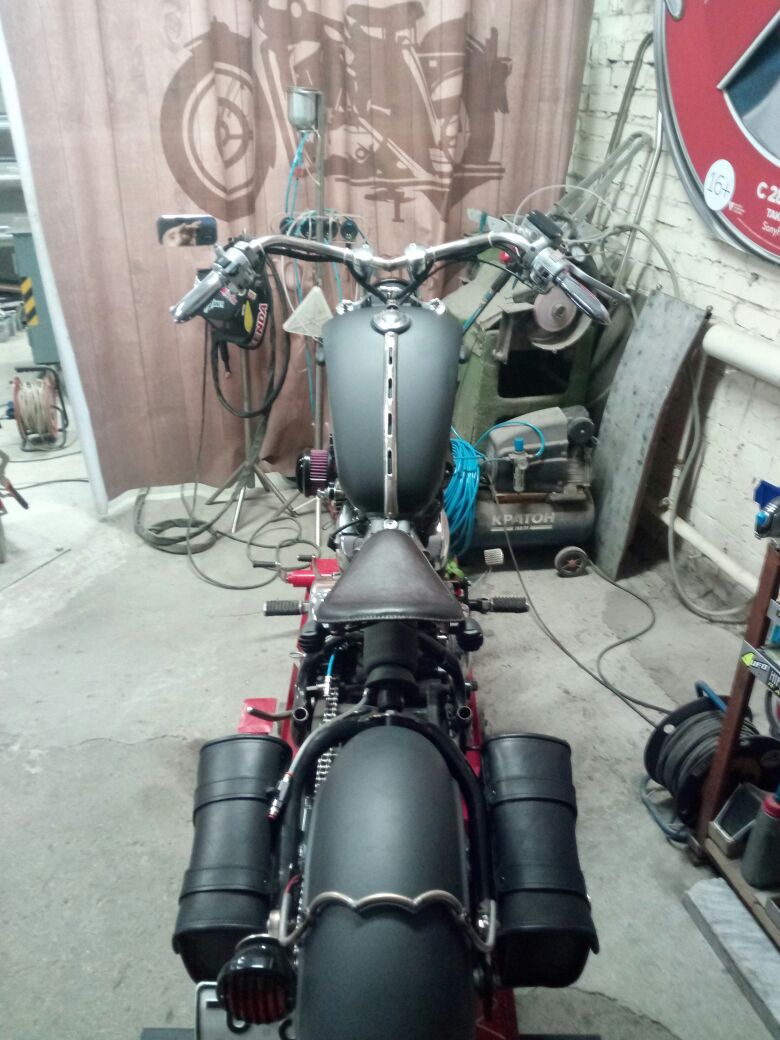 Honda Steed 400