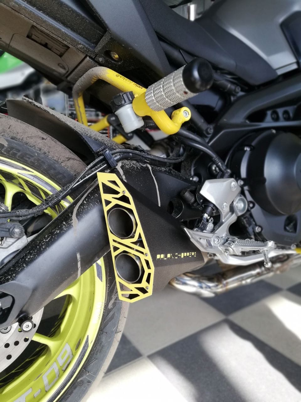 Yamaha MT-05