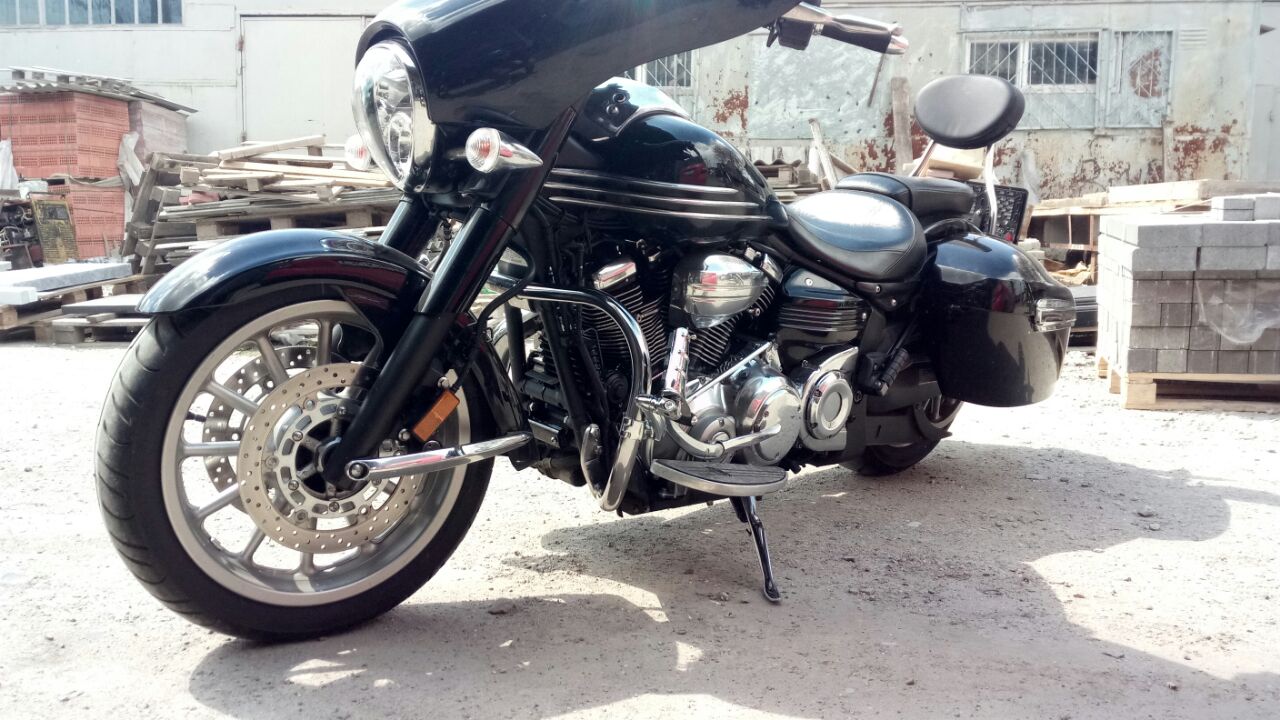 Yamaha Stratoliner