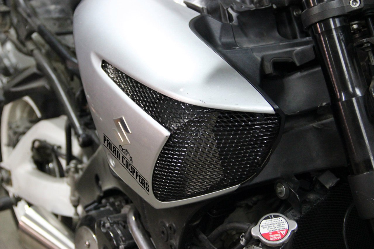 Suzuki B King